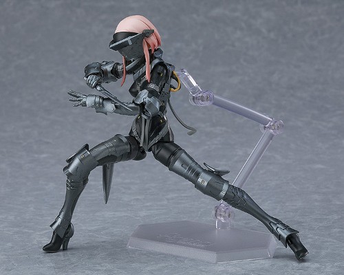 figma#491 FALSLANDER 暗黑枪骑兵  LANZE REITER