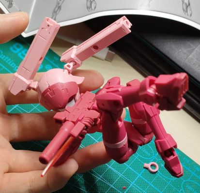 30MM  EXM-H15A 亚琪露比（A型）