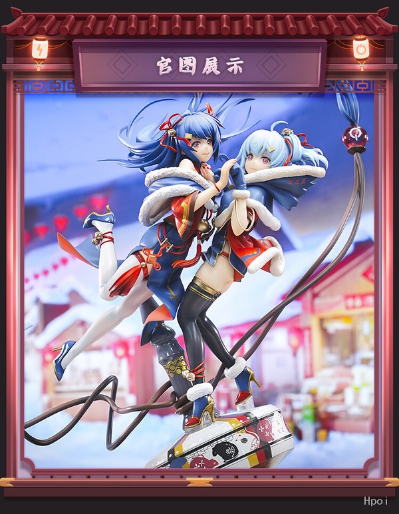专题回顾：那些美少女们贴贴~