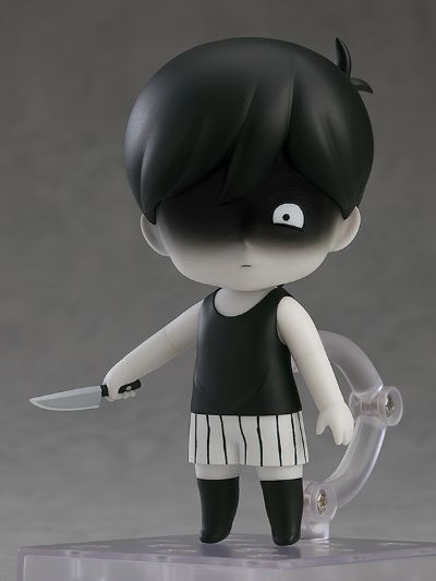 粘土人#2284 OMORI Omori