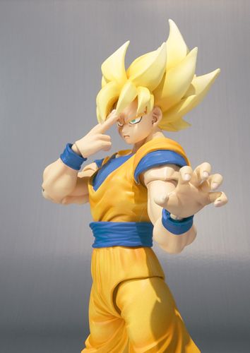 S.H.Figuarts 超级赛亚人 孙悟空