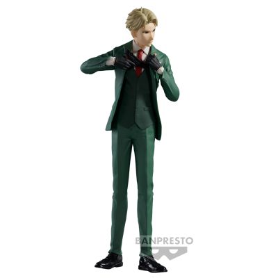 DXF 间谍过家家 劳埃德·福杰