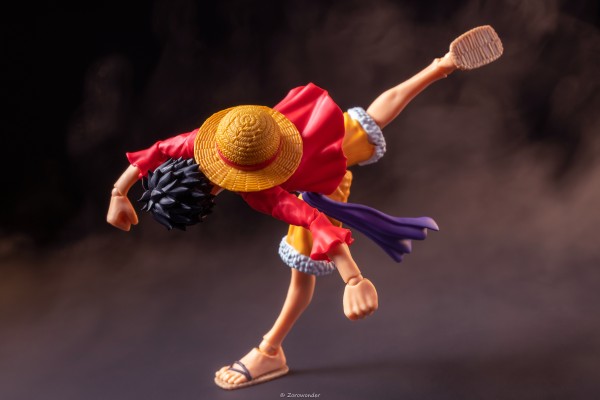 S.H.Figuarts   罗罗诺亚·佐罗 -讨伐鬼之岛-