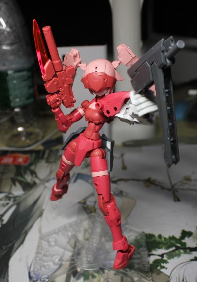 30MM  EXM-H15A 亚琪露比（A型）