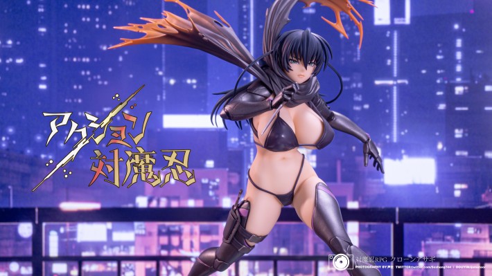 对魔忍RPG 克隆阿莎姬