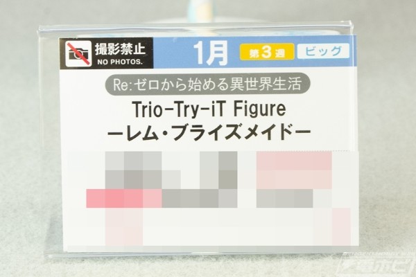 Trio-Try-iT Re：从零开始的异世界生活  雷姆 未来新娘