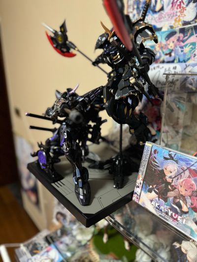 先祖效应 MCT-J03 至臻级·梵天丸进阶型 夜色限定版