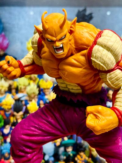 一番赏 龙珠 宿命对决 勇气 B奖 橘色比克