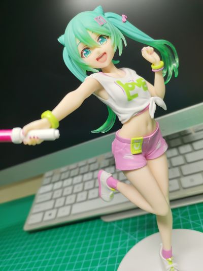 Luminasta 初音未来系列  初音未来（现场助威）