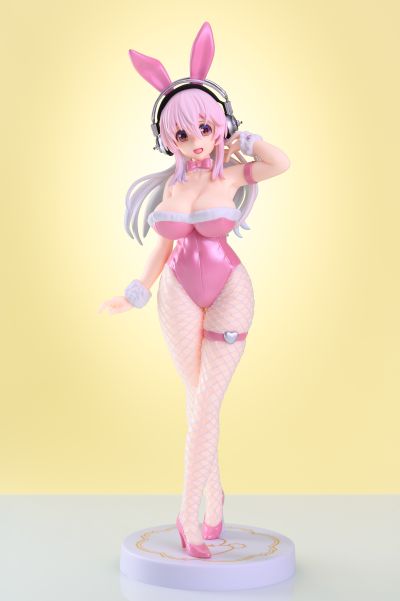 BiCute Bunnies玩具人偶 超级索尼子 粉色兔女郎