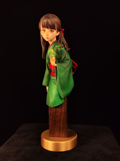 CHE手办原型大赛参赛品 生命の讴い