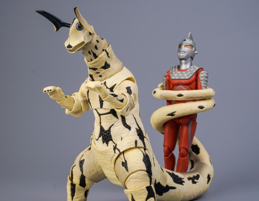 S.H.Figuarts 艾雷王