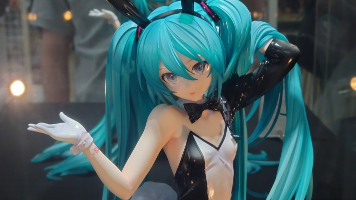B-style 初音未来 兔女郎 三目YYB版