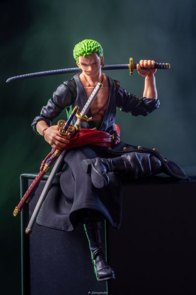 S.H.Figuarts   罗罗诺亚·佐罗 -讨伐鬼之岛-