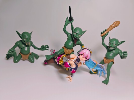 对魔忍联名超级索尼子 超级索尼子 ～对魔忍索尼子～　