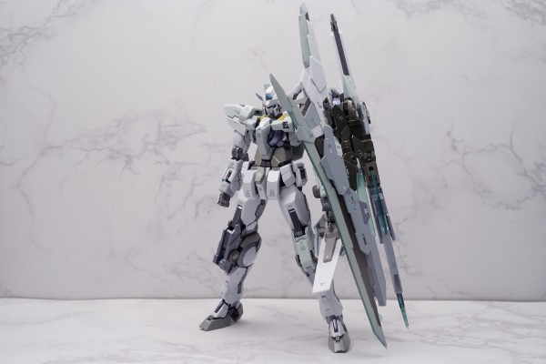 METAL BUILD   原型斩击装备