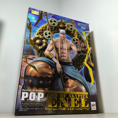 POP 航海王“NEO-MAXIMUM”“神之国唯一神”神·艾尼路