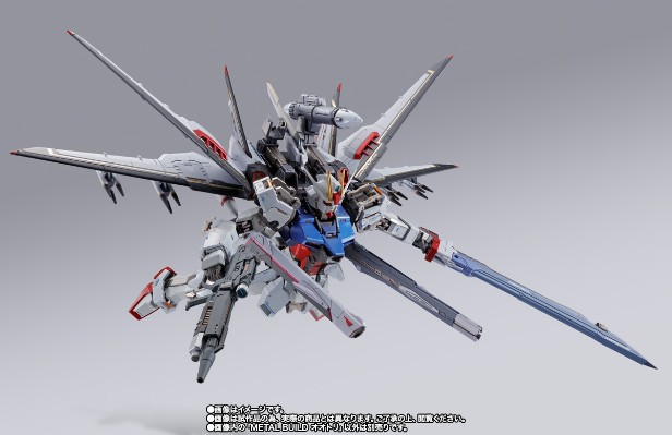 METAL BUILD   凤凰装备