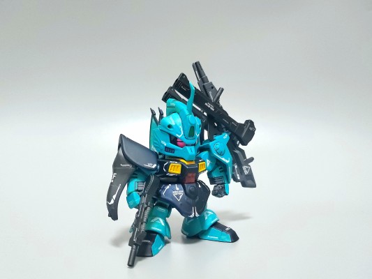 RE/100 1/100 机动战士Z高达 MSK-008 迪杰