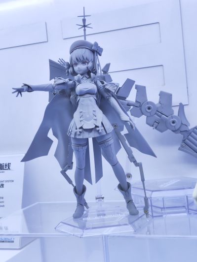 ARCTECH 碧蓝航线 标枪 改