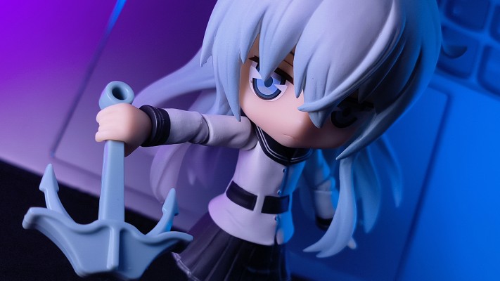 Cu-poche 舰队Collection -舰娘- Верный(响)