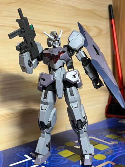 HG 机动战士高达 水星的魔女 高沃尔瓦
