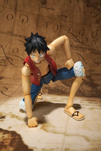 S.H.Figuarts 航海王 蒙奇·D·路飞