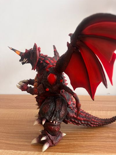 S.H.MonsterArts 哥斯拉大战戴斯特洛伊亚 戴斯特洛伊亚 （完全体）