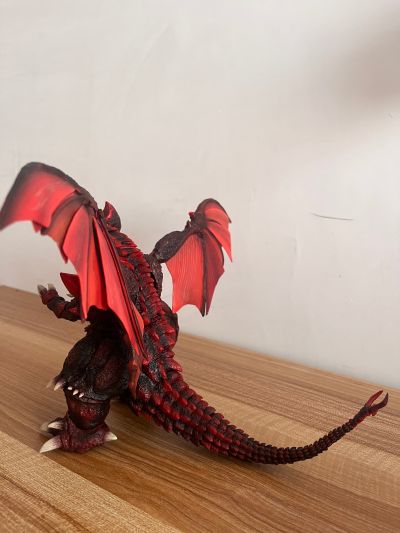 S.H.MonsterArts  戴斯特洛伊亚 （完全体）