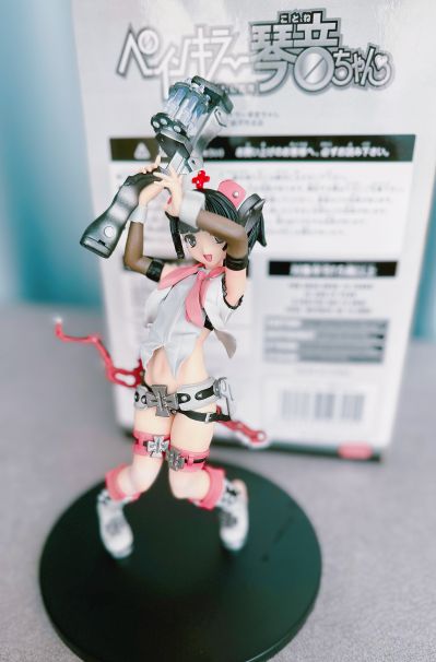 女皇之门 超看护妇佩恩基拉琴音 