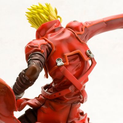 ARTFX J  枪神 Badlands Rumble 法修·史丹比特