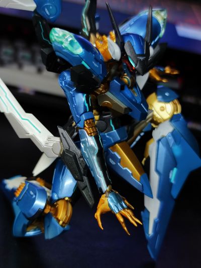 【amiami限定図书カード付き】RIOBOT(ライオボット) 杰夫提 （1次出荷）