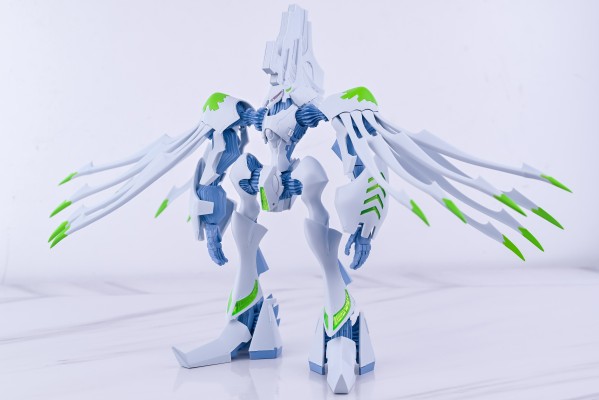ROBOT魂 ＜抗体系列＞ 机动神脑 巴隆兹