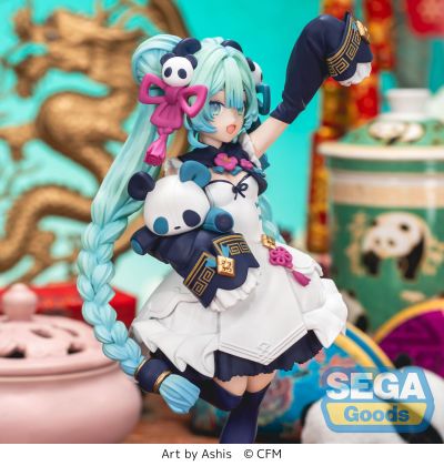 Luminasta  初音未来系列  初音未来  国风时装（暂译）