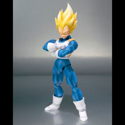 S.H.Figuarts 龙珠系列 超级赛亚人贝吉塔