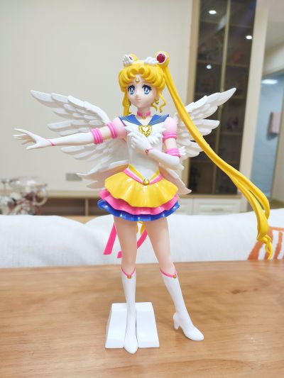 独特魅力 美少女战士Cosmos 永恒水兵月