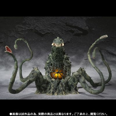 S.H.MonsterArts 哥斯拉大战碧奥兰蒂 碧奥兰蒂