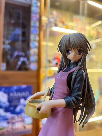CLANNAD 坂上智代