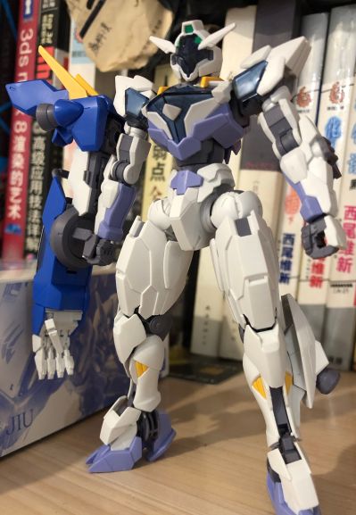 HG 机动战士高达 水星的魔女 凡娜迪斯之心 吉乌魔灵高达