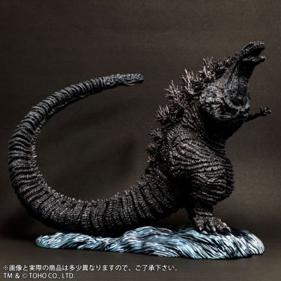 东宝30厘米系列 哥斯拉商城限定 日比谷哥斯拉广场 哥斯拉像