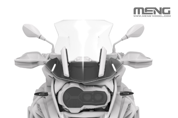 MT-005 宝马R 1250 GS ADV  “水鸟”越野旅行摩托车