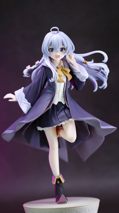 TENITOL 魔女之旅 伊蕾娜