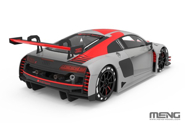 CS-006 奥迪R8 LMS GT3 2019
