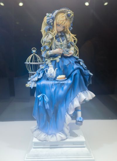 Afternoon tea