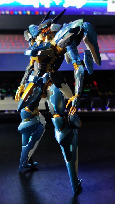 【amiami限定図书カード付き】RIOBOT(ライオボット) 杰夫提 （1次出荷）