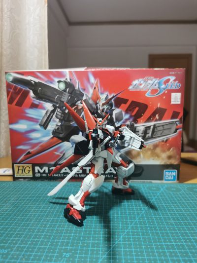 HG 1/144 R16 M1 アストレイ