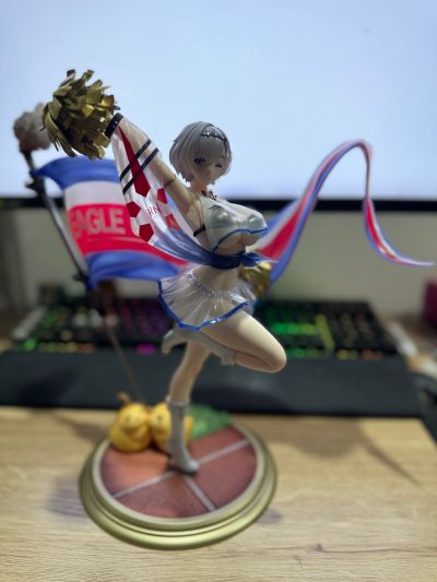 碧蓝航线 里诺 波涛的啦啦队长！