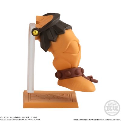 游戏王系列动画收藏品EX01 艾克佐迪亚
