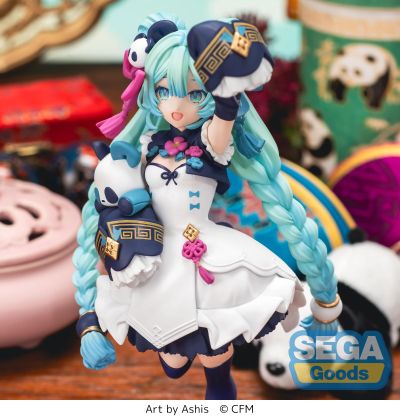 Luminasta  初音未来系列  初音未来  国风时装（暂译）
