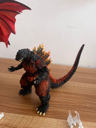 S.H.MonsterArts 哥斯拉大战戴斯特洛伊亚 戴斯特洛伊亚 （完全体）